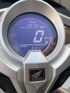 Sundiro Honda RX125Fi - фото 7