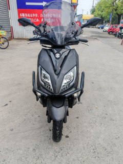 Jinan Suzuki UY125 - фото 1
