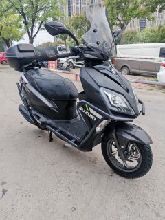 Jinan Suzuki UY125 - фото 2