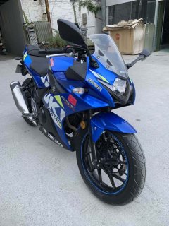 Haojue Suzuki GSX250R - фото 1