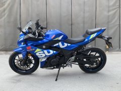 Haojue Suzuki GSX250R - фото 3