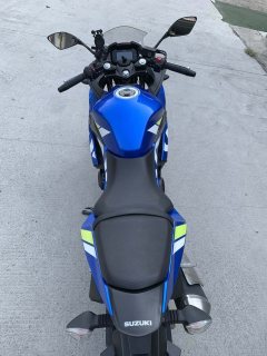 Haojue Suzuki GSX250R - фото 5