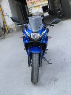 Haojue Suzuki GSX250R - фото 6