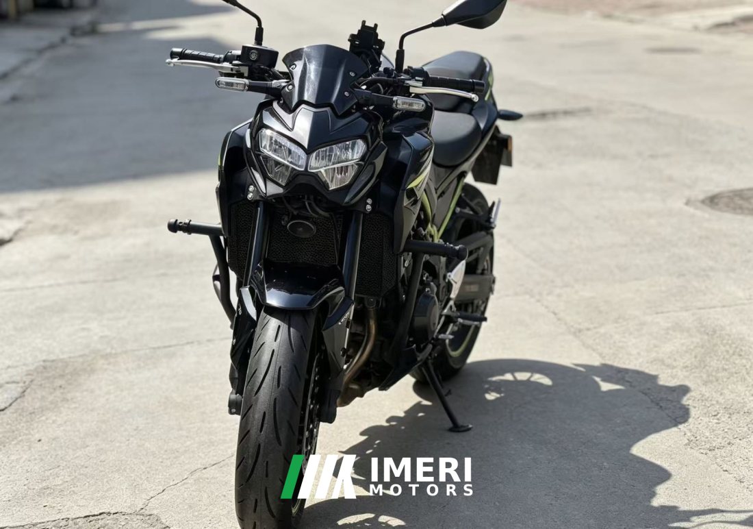 Kawasaki Z900 950 cc - мотоцикл из Китая