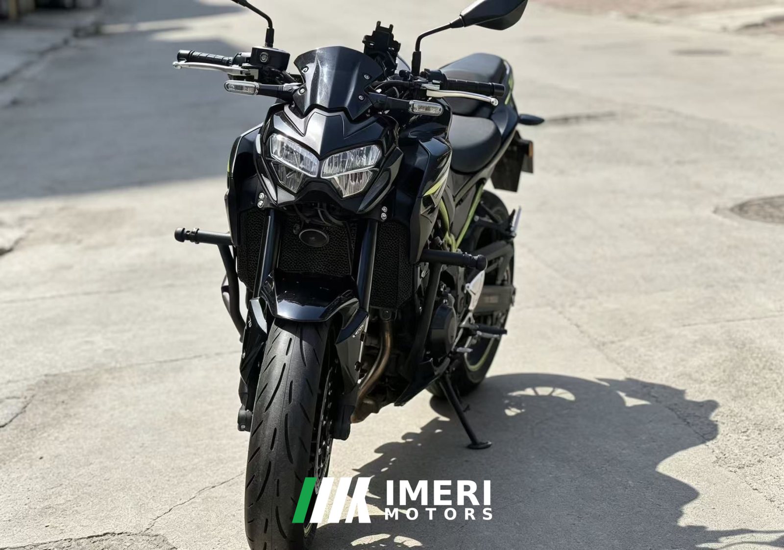 2021 Kawasaki Z900 950 cc