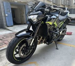 Kawasaki Z900 950 cc - фото 2