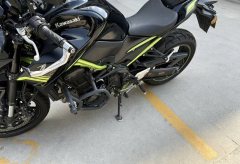 Kawasaki Z900 950 cc - фото 3