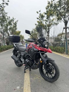 Haojue Suzuki DL250 - фото 1