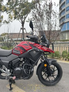 Haojue Suzuki DL250 - фото 2