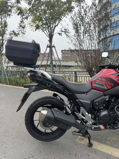 Haojue Suzuki DL250 - фото 3