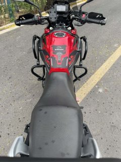 Haojue Suzuki DL250 - фото 4
