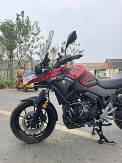 Haojue Suzuki DL250 - фото 6
