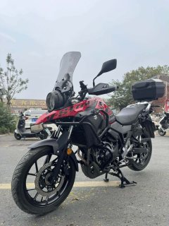 Haojue Suzuki DL250 - фото 7