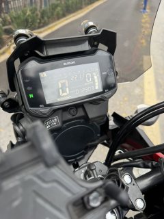 Haojue Suzuki DL250 - фото 9