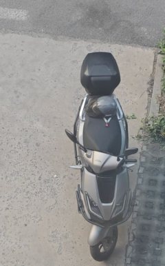 Sundiro Honda NS125GU - фото 1
