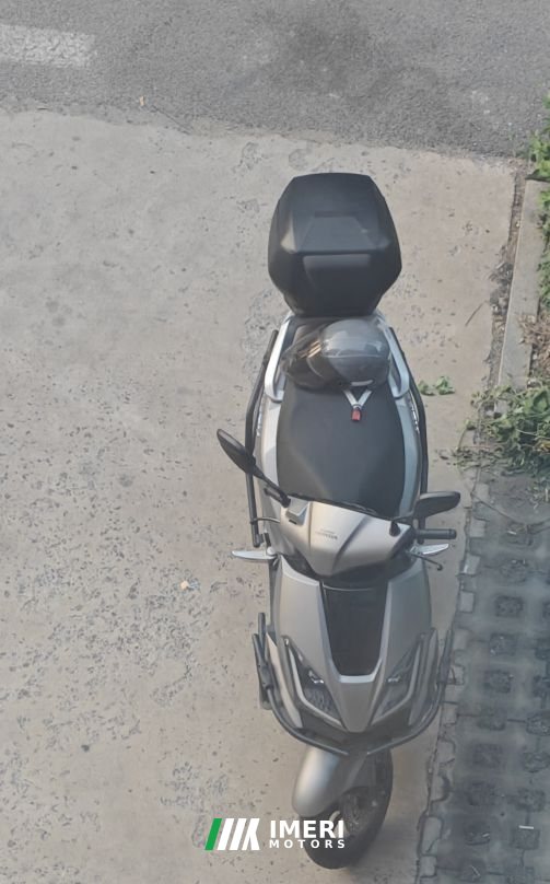 2025 Sundiro Honda NS125GU