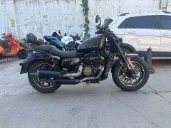 QJMOTOR Flash 350 - фото 4