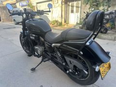QJMOTOR Flash 350 - фото 6