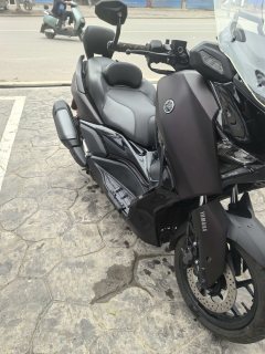 Yamaha XMAX 300 cc - фото 2