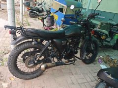 Qingqi U-Knight Bigfoot Crawler 250 cc - фото 1
