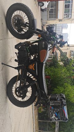 Qingqi U-Knight Bigfoot Crawler 250 cc - фото 2