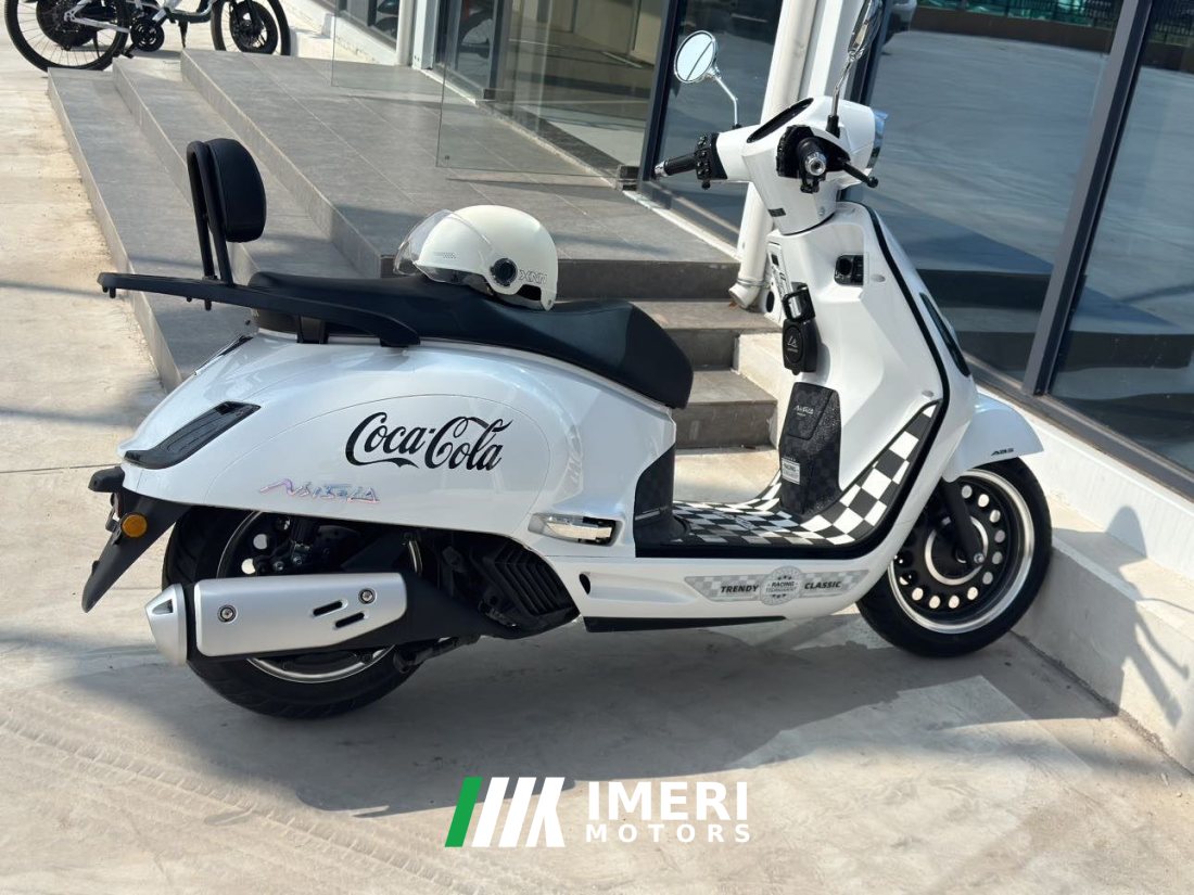 Sundiro Honda NS150LA - мотоцикл из Китая