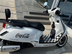 Sundiro Honda NS150LA - фото 3