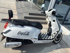 Sundiro Honda NS150LA - фото 4