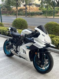 CFMOTO 675SR-R - фото 1