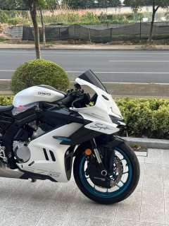 CFMOTO 675SR-R - фото 2