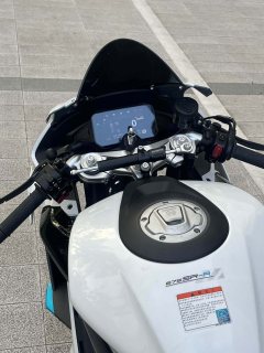 CFMOTO 675SR-R - фото 3