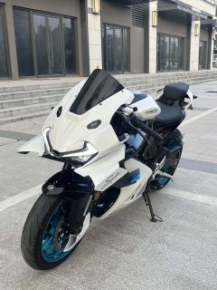 CFMOTO 675SR-R - фото 4