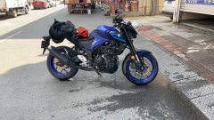 Yamaha MT-03 320 cc - фото 1