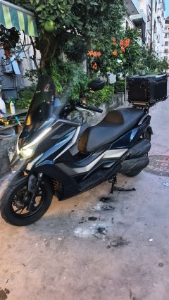 KYMCO Rowing S350 - фото 2