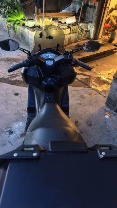 KYMCO Rowing S350 - фото 3