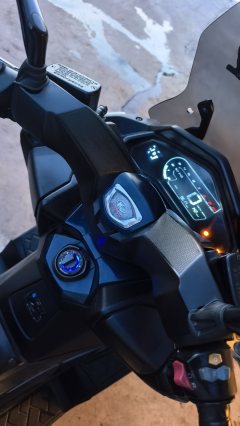 KYMCO Rowing S350 - фото 6