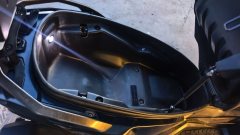 KYMCO Rowing S350 - фото 9
