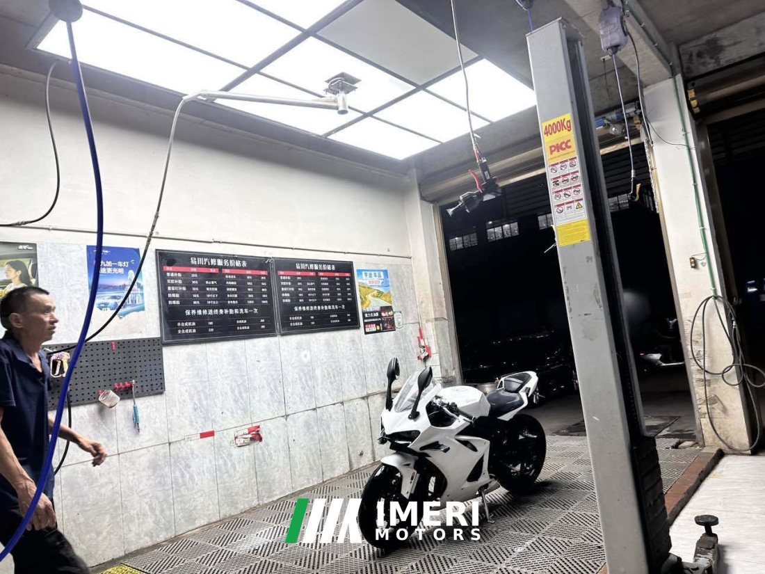 Kayo 450RR - мотоцикл из Китая