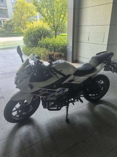 Haojue Suzuki GSX250R - фото 2