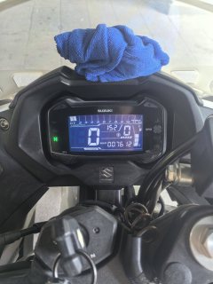Haojue Suzuki GSX250R - фото 3