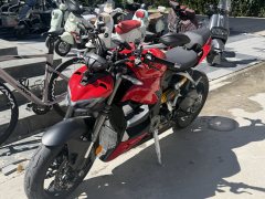 Ducati Street Fighter V2 950 cc - фото 2