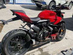 Ducati Street Fighter V2 950 cc - фото 3