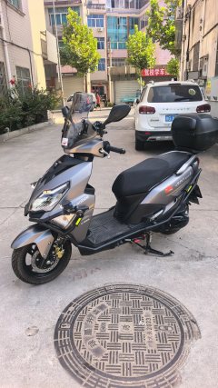 Haojue AFR125 - фото 2
