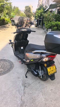 Haojue AFR125 - фото 3
