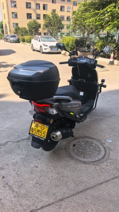 Haojue AFR125 - фото 4