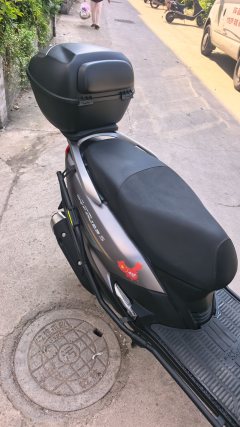 Haojue AFR125 - фото 6