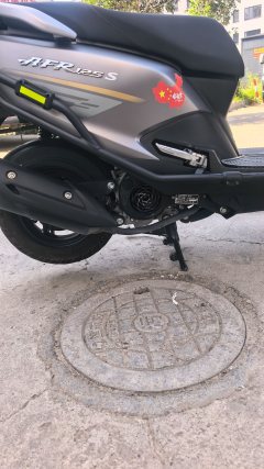 Haojue AFR125 - фото 7