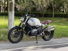 BMW R NineT 1200 cc - фото 2