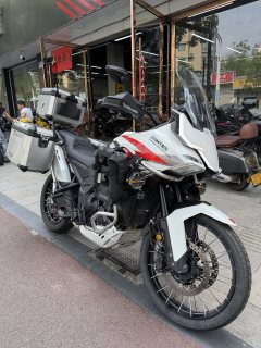 Zontes 703F 700 cc - фото 2