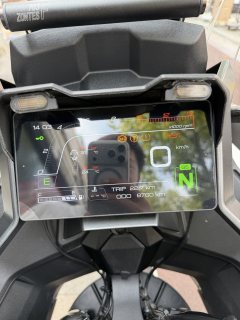 Zontes 703F 700 cc - фото 3